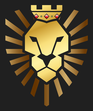 B.T. LION Refinishing logo